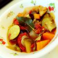 ♪duffy♪'s cooksnap of when they made 夏野菜たっぷりラタトゥイユ.