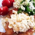 ひろちぃ９５'s cooksnap of when they made タルタルソースがキメテ！　チキン南蛮.