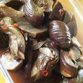 しょーーゆ's cooksnap of when they made 簡単で大満足☆我が家の定番☆なすの煮物.