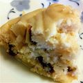ミッシー21's cooksnap of when they made さつまいもの米粉しょうゆ蒸しパン♪.