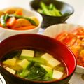 Marrietty's cooksnap of when they made 超かんたん酢の物！きゅうりともずく。.