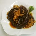 Hirarinn☆'s cooksnap of when they made 茄子のさっぱり生姜焼き.