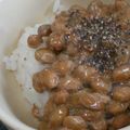 みずみず★'s cooksnap of when they made ピリ辛が癖になる！ブラックペッパー納豆.