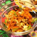 リラシャン's cooksnap of when they made ご飯がすすむ☆小松菜とにんじん炒め.