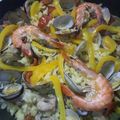 もときらぶ's cooksnap of when they made 簡単♪私のパエリア.