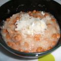 にわぁーん's cooksnap of when they made ご飯のお供に♪大根オクラ納豆♪.
