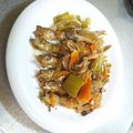 オレンジアームズ's cooksnap of when they made 簡単♡ししゃもの南蛮漬け.