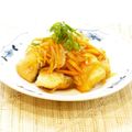 Kenmamac's cooksnap of when they made お魚のヘルシー南蛮漬.