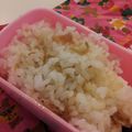 佐織屋's cooksnap of when they made 夏にさっぱり！梅干し炊き込みごはん.
