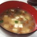 きらり流れ星's cooksnap of when they made ★なめこの味噌汁★.