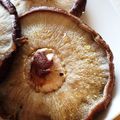 ゆとかりママ's cooksnap of when they made 椎茸をシンプルに美味しく焼く.