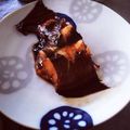 なつぼんやさん's cooksnap of when they made カレイの煮付け.