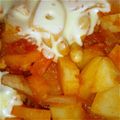 ももそうママ's cooksnap of when they made 大豆＆いろいろ野菜ミネストローネ風スープ.