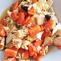 英利香姫's cooksnap of when they made あと一品！豆腐と残り野菜で簡単おかず☆.