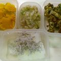 ﾏﾔｺﾌ's cooksnap of when they made 離乳食(ｶﾐｶﾐ期)お弁当.