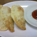 なないく's cooksnap of when they made ■チキンとサツマイモのサモサ風■.