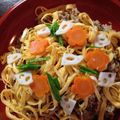 kaname512's cooksnap of when they made 五目ちらし寿司☆お花見に行楽にお祝いに♪.