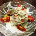 Naragon's cooksnap of when they made イワシのマリネ・プーリア版♪.