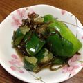 Tropicana✧'s cooksnap of when they made きゅうりを叩いてストレス発散！わさび味.