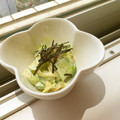 あやちん０８１６'s cooksnap of when they made くらげときゅうりのわさびマヨ和え.
