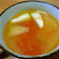 kumikko♪'s cooksnap of when they made 冬瓜とトマトの冷製スープ.