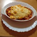 nanii's cooksnap of when they made ＊簡単＊こんがり♪ドリア風オムライス.
