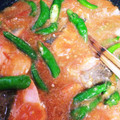 ち〜ぼ〜's cooksnap of when they made 塩麹で！美味満開の鮭とトマトの煮込み！.