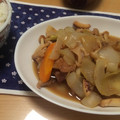 ともぱんたから's cooksnap of when they made イカと玉ねぎのオイスターソース炒め.