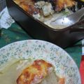 ミル丸ママ's cooksnap of when they made 大根と白菜の和風味噌グラタン。.