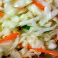 イヌチワワ's cooksnap of when they made 我が家のコールスロー.