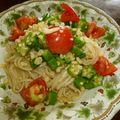 ぴる吉's cooksnap of when they made つるるん冷たい簡単うどん.