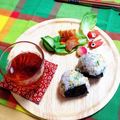 komutatata's cooksnap of when they made ランチ★大葉と天かすのさっぱり混ぜごはん.