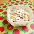 komutatata's cooksnap of when they made 味付豆もやしとちくわマヨ★あえるだけ.