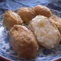 tomokoshiawase's cooksnap of when they made 柚子まるごと使い切り♪美味しい柚子いなり.