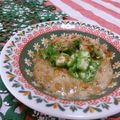 赤い電話's cooksnap of when they made 上海でも作れます！オクラ納豆.