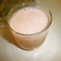 白いぐれーぷ's cooksnap of when they made エコなジュース（トマトの湯剥きの皮使用）.