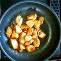 みるくたぬき's cooksnap of when they made 簡単！鶏ももの照り蒸し焼き（油なし！）.