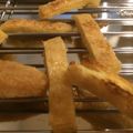 KYOKO1017's cooksnap of when they made 和風サラダに＊薄揚げのクルトン.