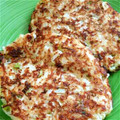あかなみ's cooksnap of when they made とろろご飯のふわとろお焼き.