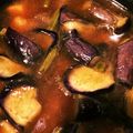 いもこ30's cooksnap of when they made 鶏胸肉となすの煮物.