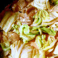 ☆★☆MIYU☆★☆'s cooksnap of when they made 鶏肉と海老のわさびマヨネーズ和え.
