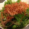 さーゆーはー's cooksnap of when they made 簡単！みつばとミョウガのサラダ.