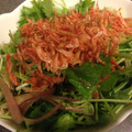 さーゆーはー's cooksnap of when they made 簡単！みつばとミョウガのサラダ.