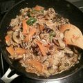 あかはるまま's cooksnap of when they made ご飯がススム！麻婆茄子.