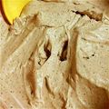まいっぽこ's cooksnap of when they made コーヒー生クリーム☆デコレーションに♪.