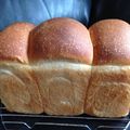 楽しみかん's cooksnap of when they made 我が家の美味しい食パン.