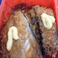 姫ねぇさま's cooksnap of when they made レンジで3分鯖の味噌煮.