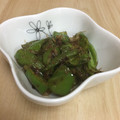 miki☆T's cooksnap of when they made 万願寺とうがらしの醤油炒め.