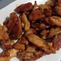 陽気な家族's cooksnap of when they made 超簡単！ヨシダソースで鶏照り焼き.