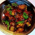 ライダーおたく's cooksnap of when they made ご飯がすすむ♡茄子とピーマンの味噌炒め.